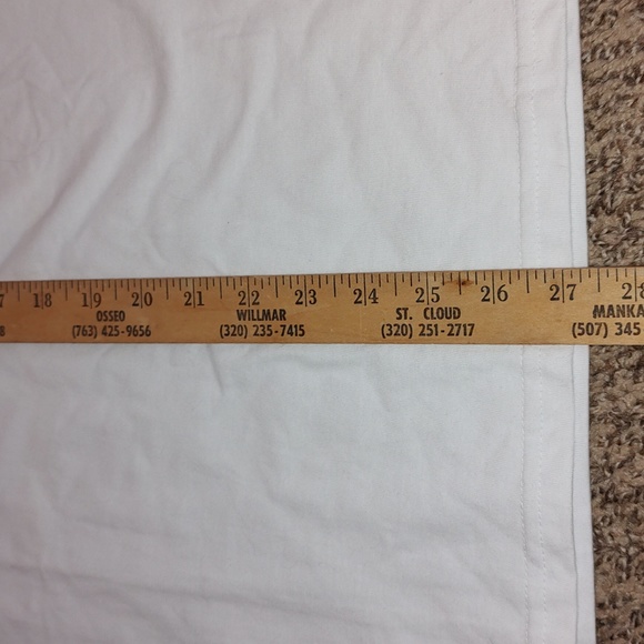 I Love Boobies Galapagos Graphic White Sleeveless Vests Women's Size XXL - Picture 10 of 12